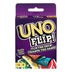 UNO Flip! Double Sided Card Game - Curacao