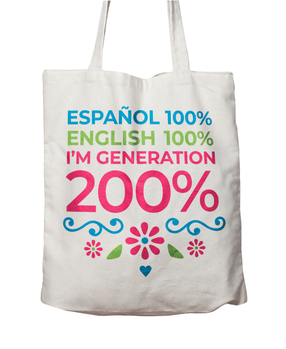 Hispanic Heritage Tote Bag