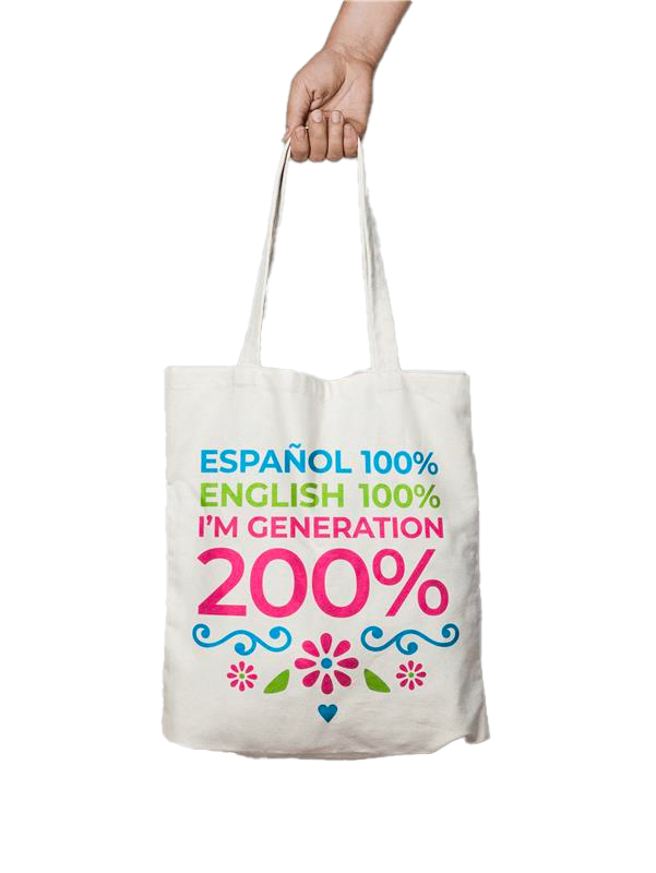 Hispanic Heritage Tote Bag