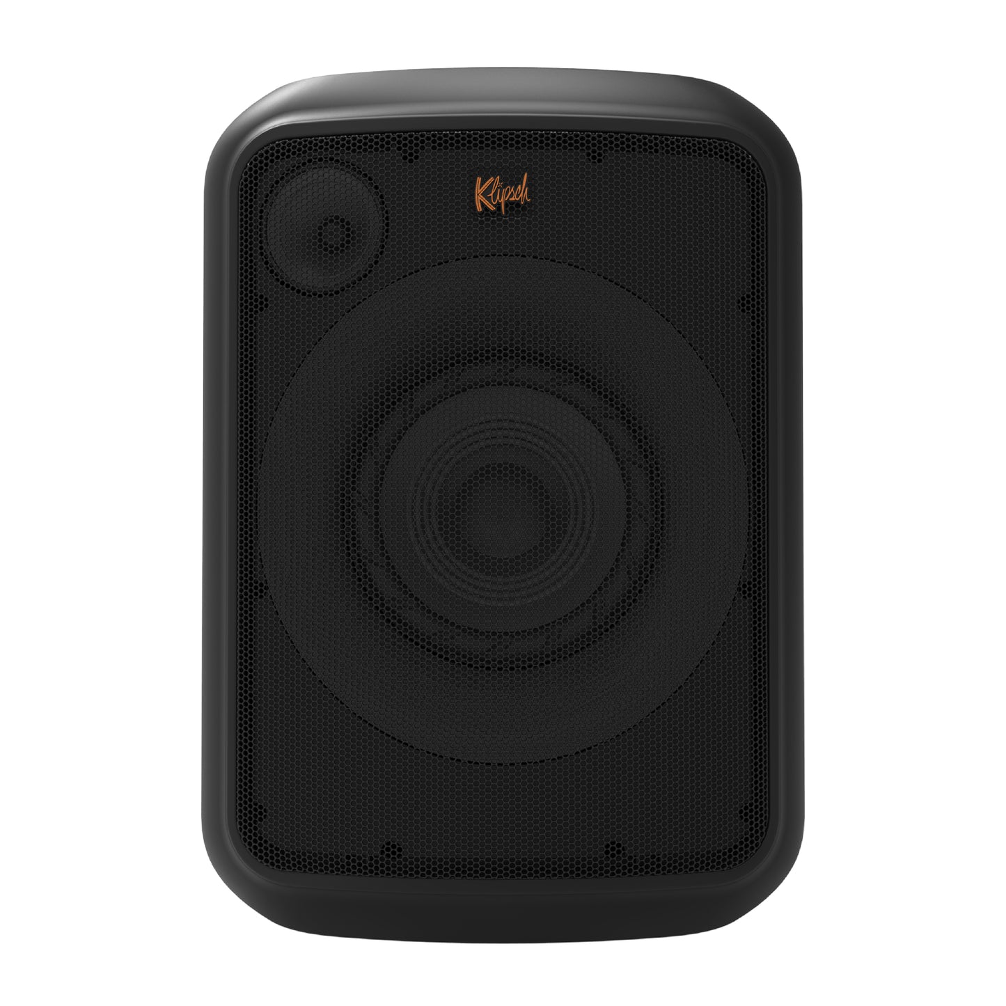 Altavoz portátil para fiestas con Bluetooth y micrófono con cable para karaoke Klipsch GIG XL, color negro