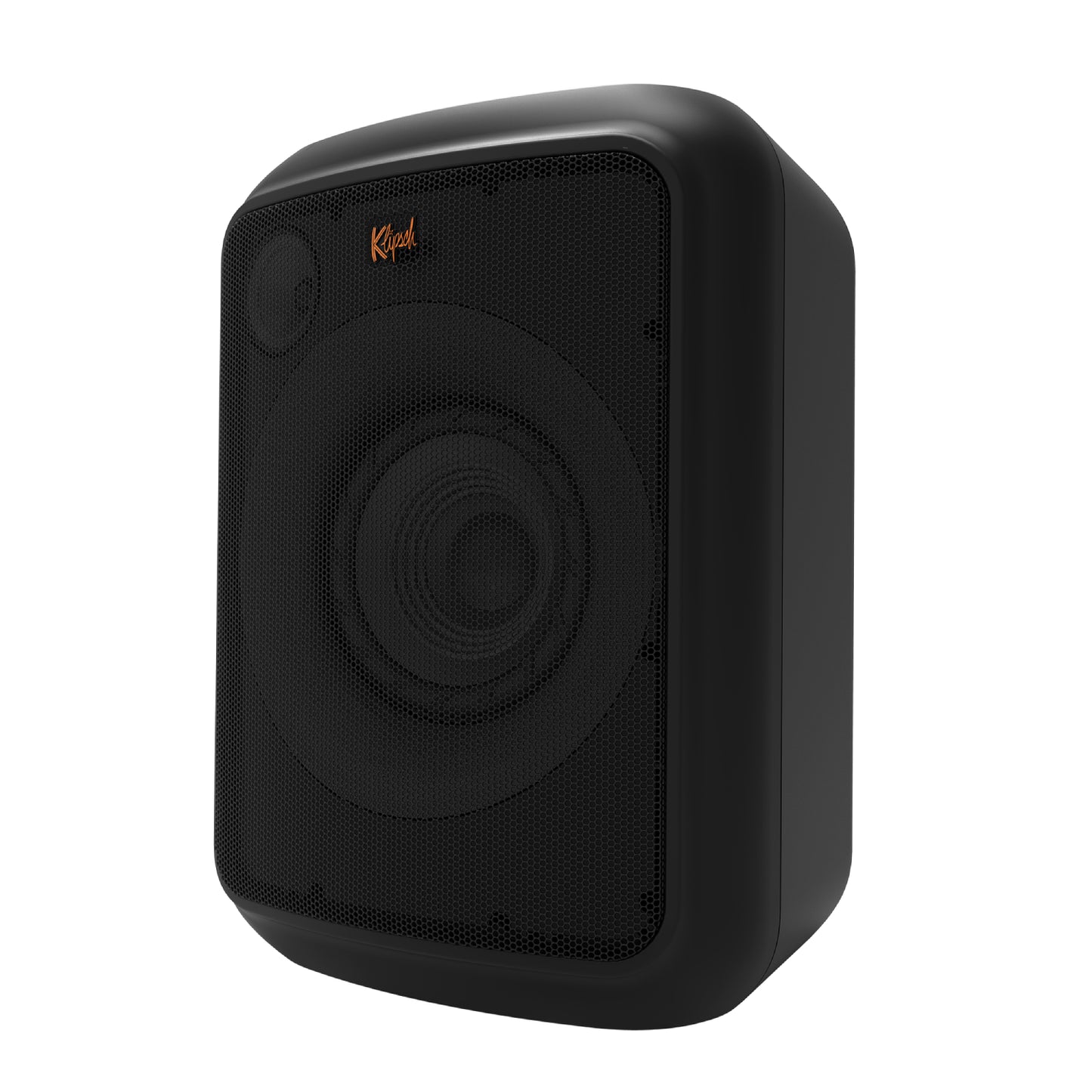 Altavoz portátil para fiestas con Bluetooth y micrófono con cable para karaoke Klipsch GIG XL, color negro