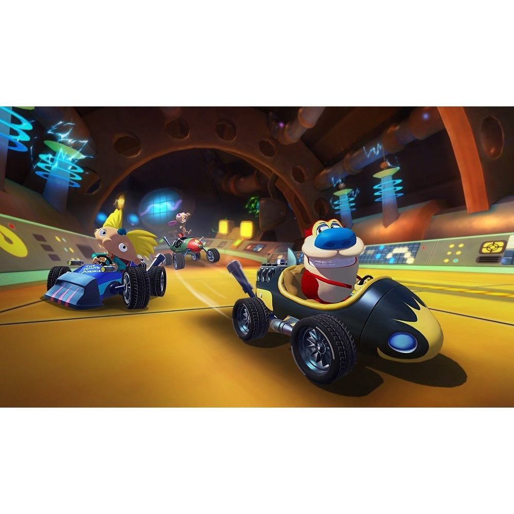 Nickelodeon Kart Racers 2: Grand Prix for Nintendo Switch - Curacao