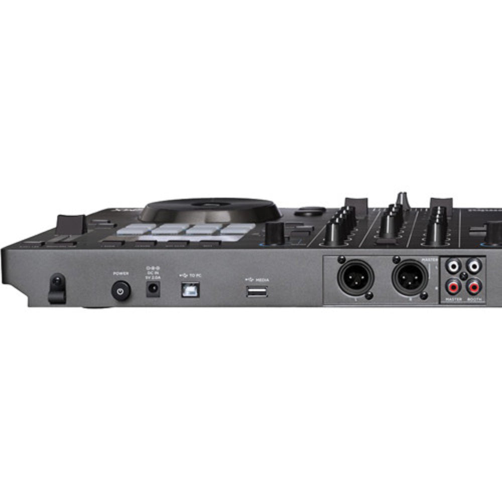 Gemini GMX Media Controller System - Black