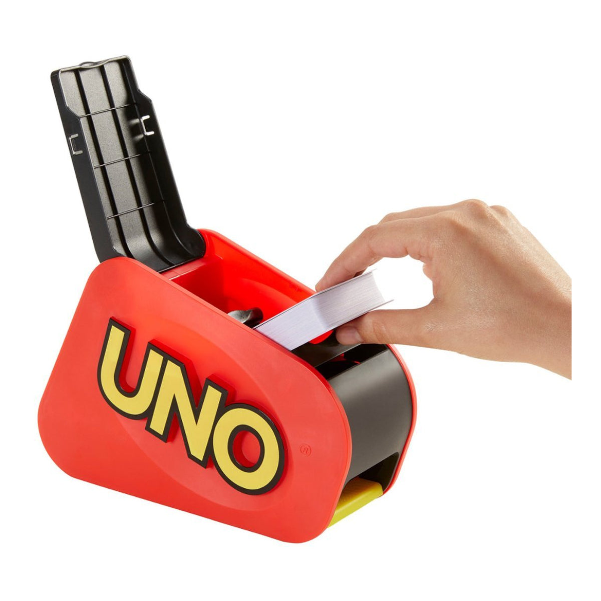 UNO Attack Card Game with Card Launcher