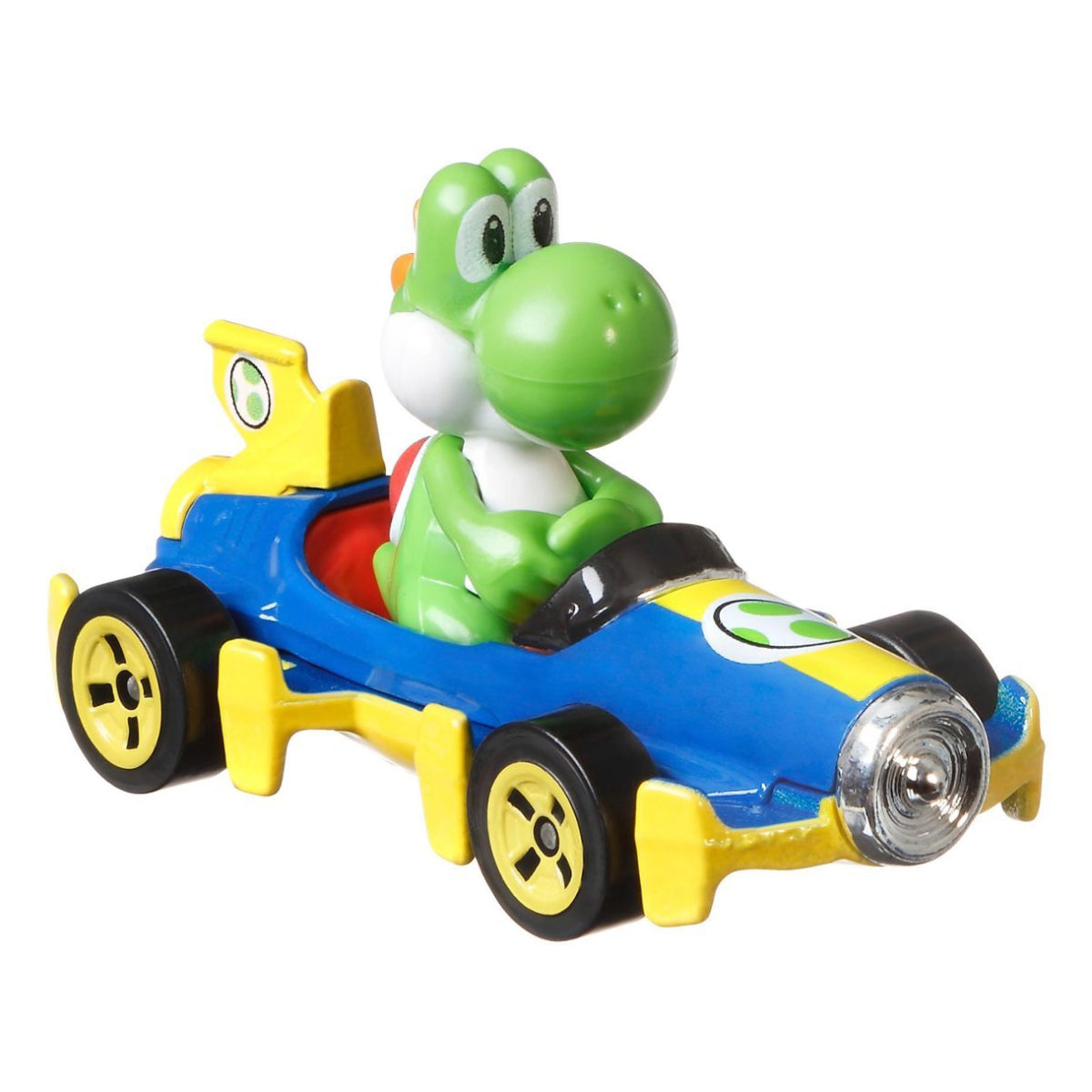 Vehículos de juguete de Mario Kart de Hot Wheels (paquete de 4) - Surtido