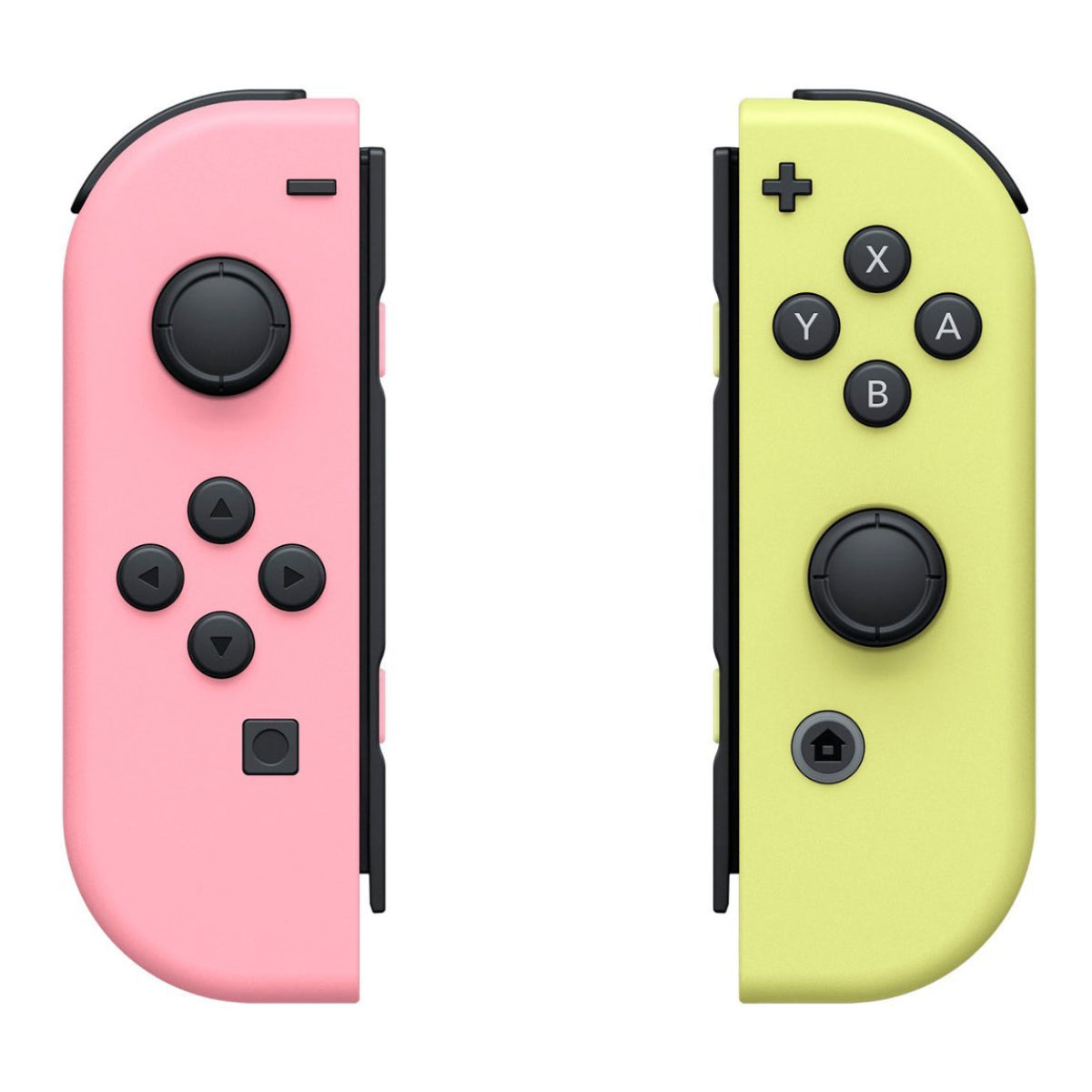 Nintendo Switch Joy-Con (L/R) Wireless Controllers - Pastel Pink/Pastel Yellow