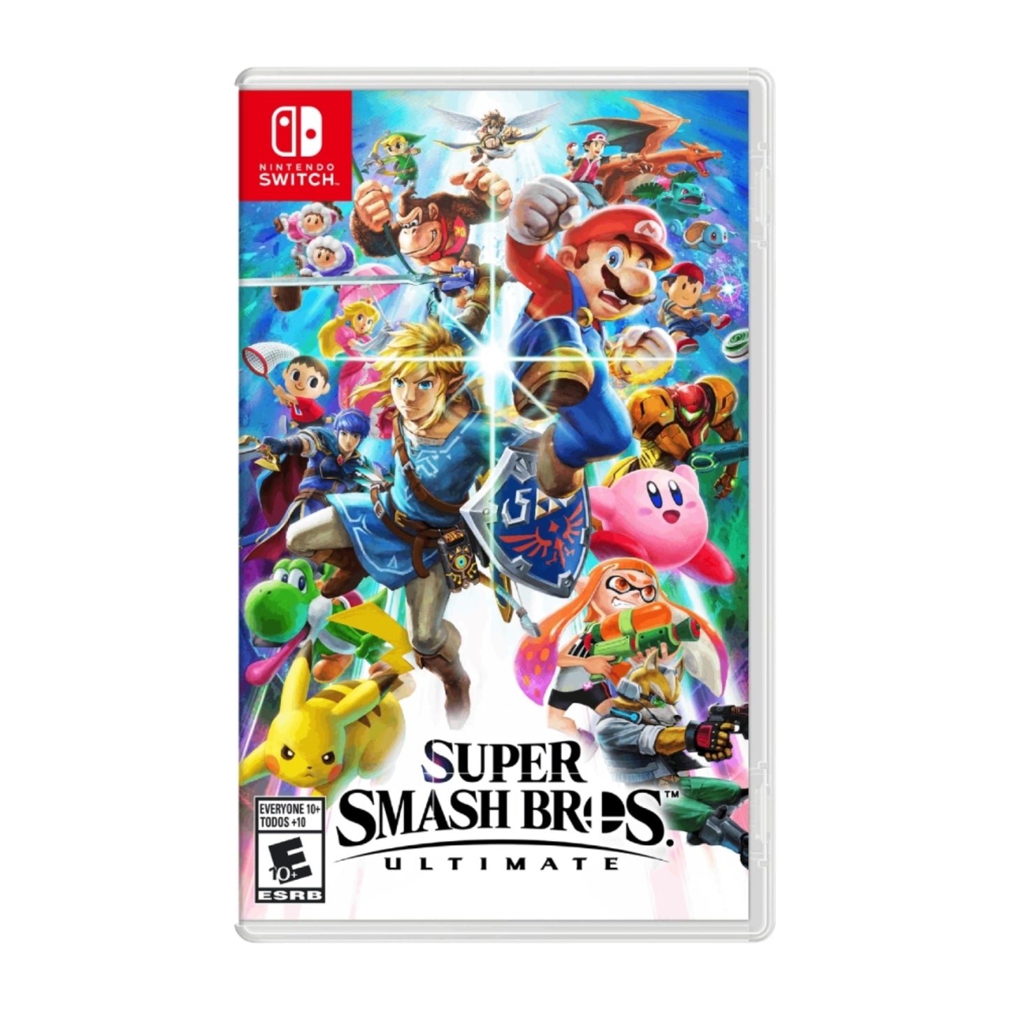 Super Smash Bros. Ultimate for Nintendo Switch