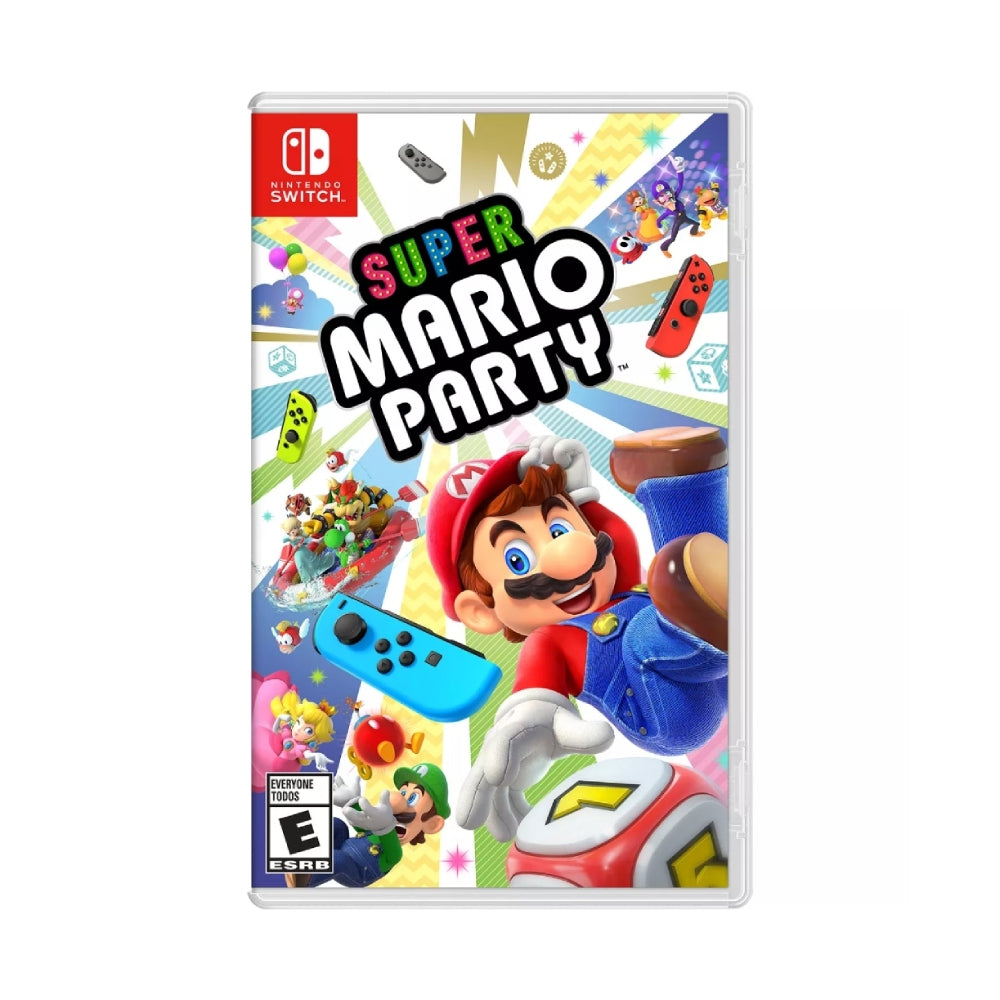 Super Mario Party Nintendo Switch FULL GAME DOWNLOAD PLEASE