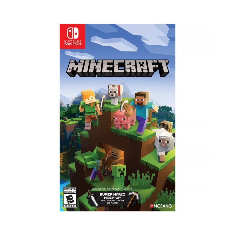 Minecraft para Nintendo Switch