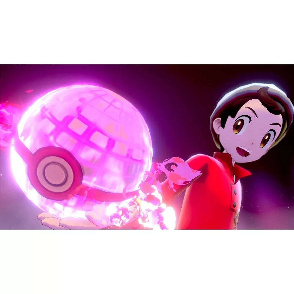 Pokemon Sword Edition for Nintendo Switch - Curacao