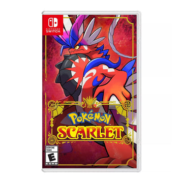 Pokemon Scarlet for Nintendo Switch