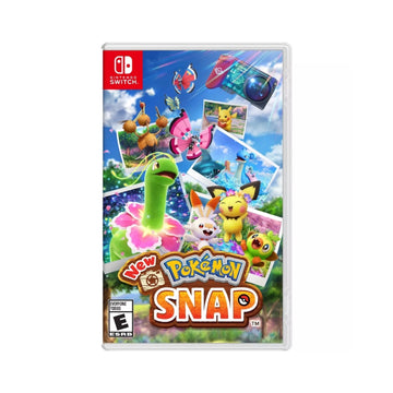 New PokÃ©mon Snap for Nintendo Switch - Curacao