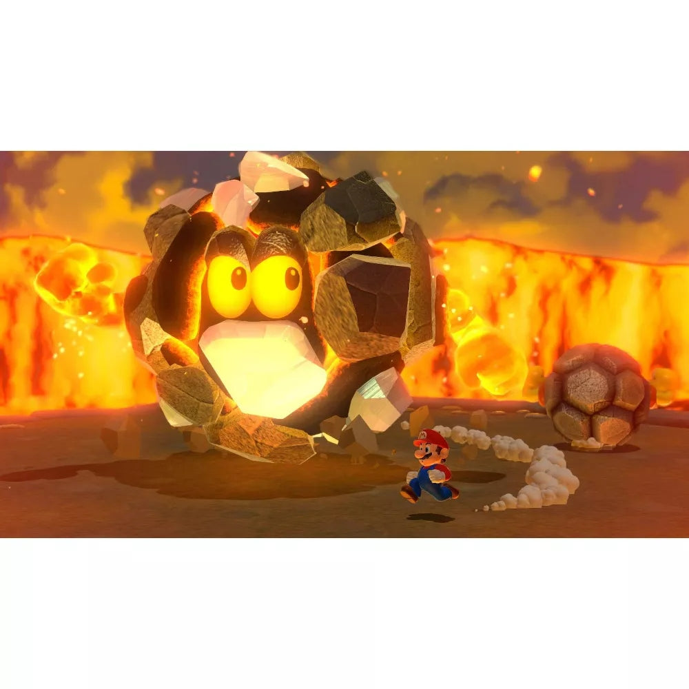 Super Mario 3D World + Bowser's Fury for Nintendo Switch