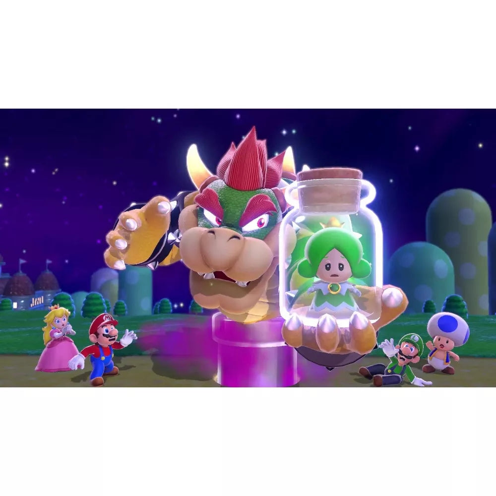 Super Mario 3D World + Bowser's Fury for Nintendo Switch