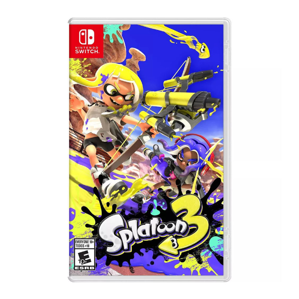 Splatoon 3 for Nintendo Switch