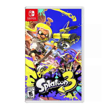 Splatoon 3 for Nintendo Switch