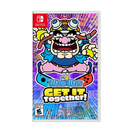 WarioWare: Get It Together for Nintendo Switch - Curacao