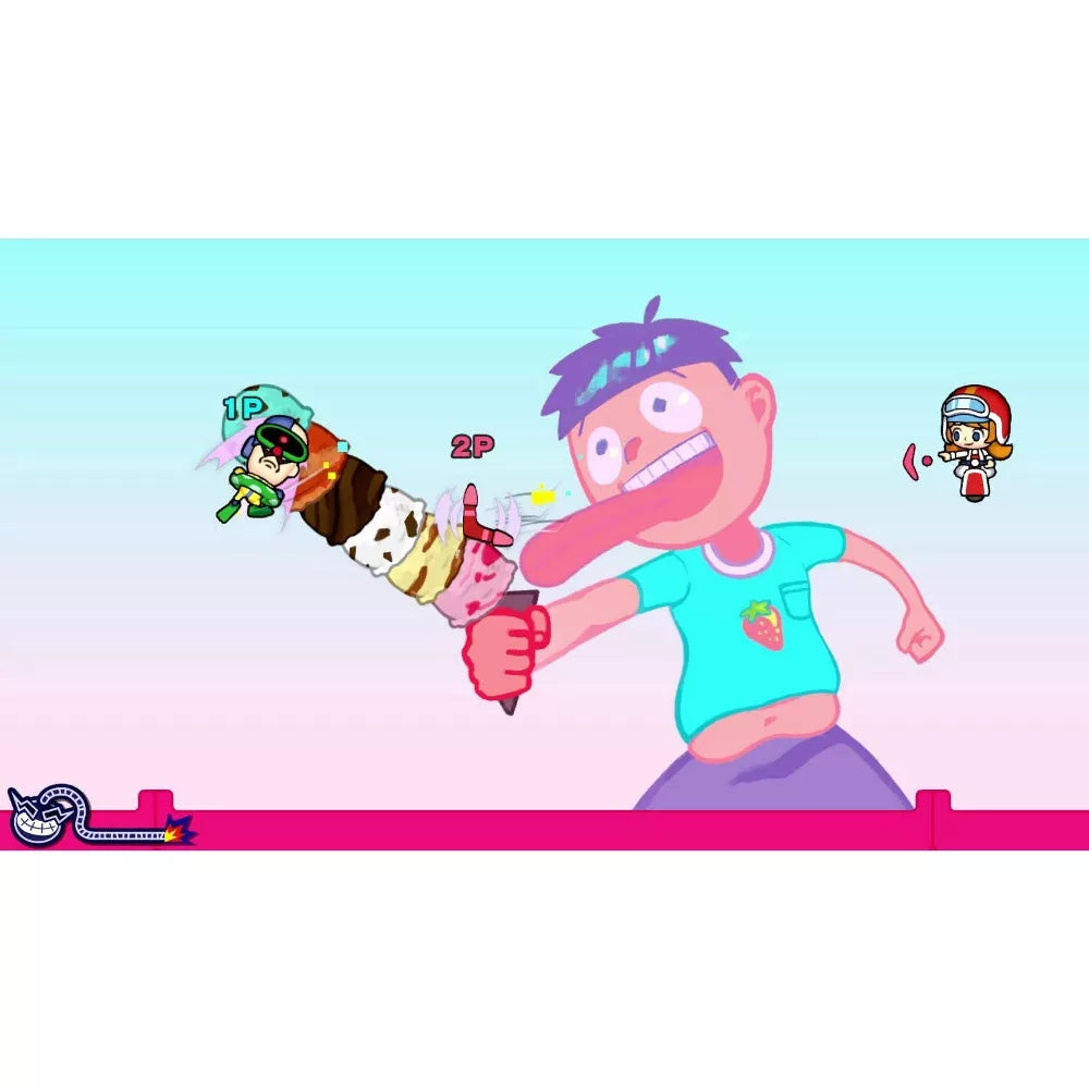 WarioWare: Get It Together for Nintendo Switch - Curacao