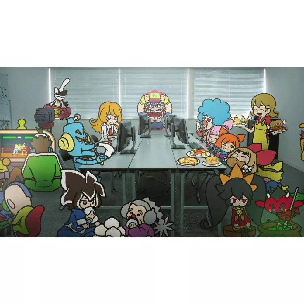 WarioWare: Get It Together for Nintendo Switch - Curacao