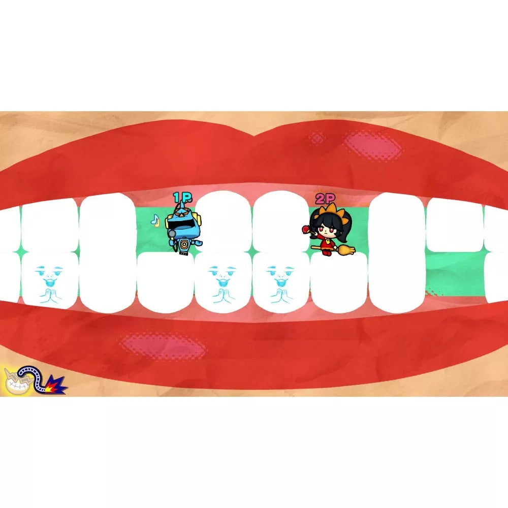 WarioWare: Get It Together for Nintendo Switch - Curacao