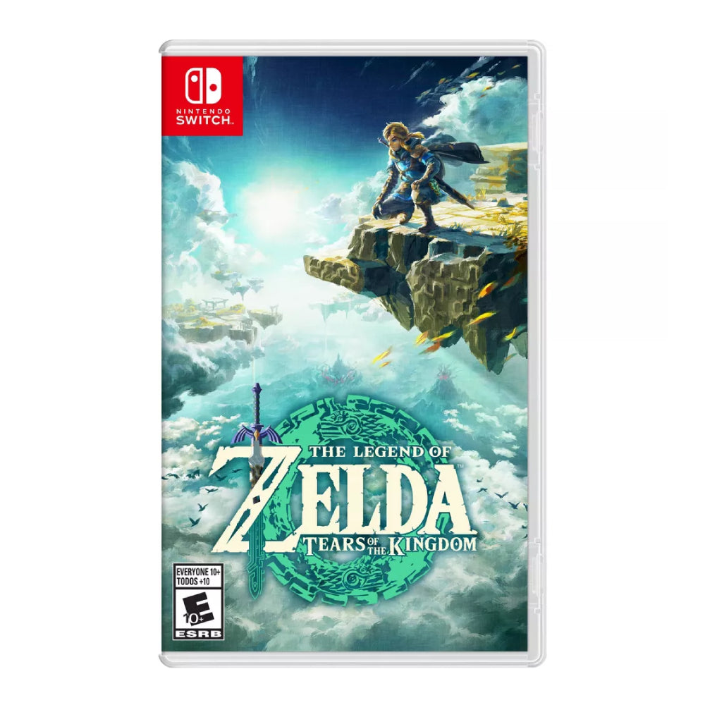 The Legend of Zelda: Tears of the Kingdom for Nintendo Switch