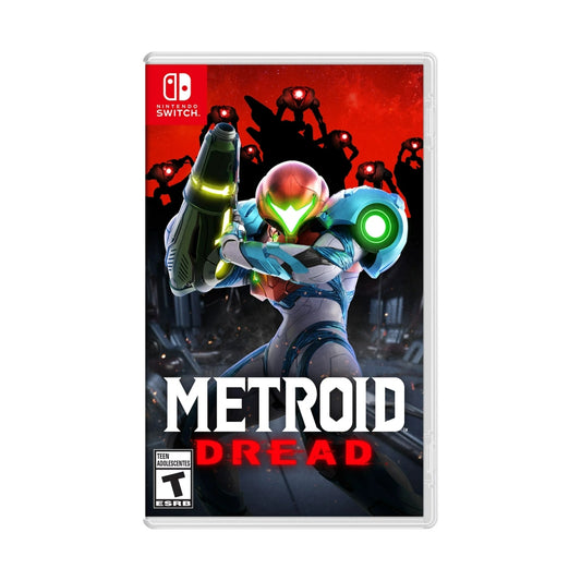 Metroid Dread for Nintendo Switch - Curacao