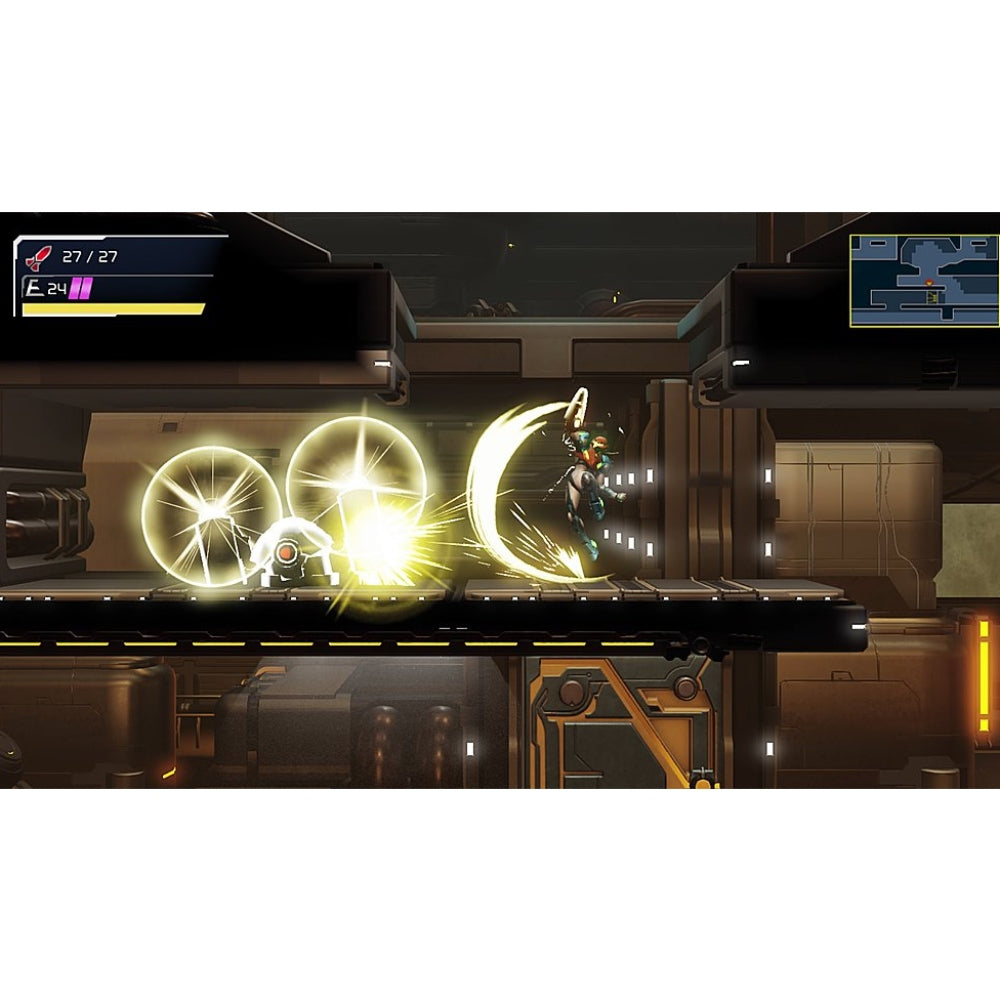 Metroid Dread for Nintendo Switch - Curacao