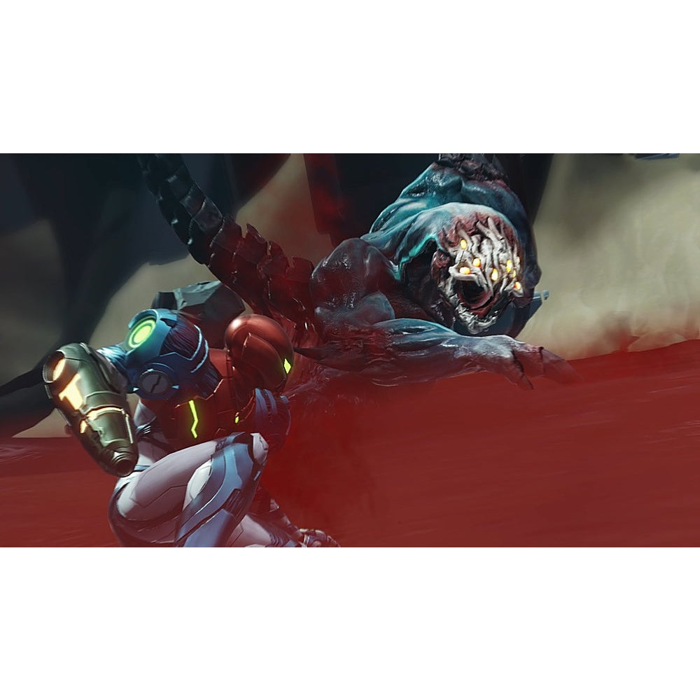 Metroid Dread for Nintendo Switch - Curacao