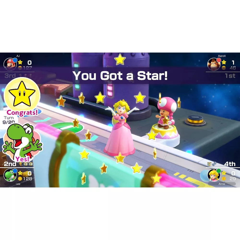 Mario Party Superstars para Nintendo Switch