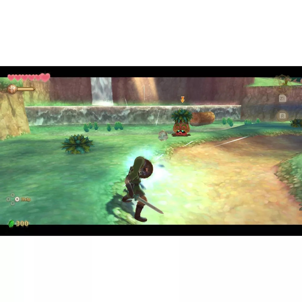 Legends of Zelda Skyward Sword HD for Nintendo Switch - Curacao