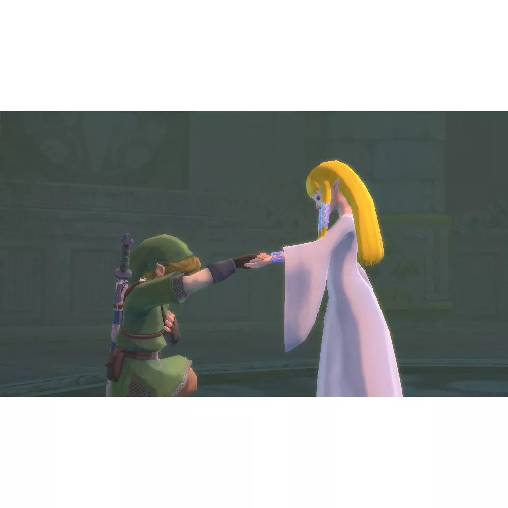 Legends of Zelda Skyward Sword HD for Nintendo Switch - Curacao