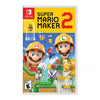 Super Mario Maker 2 for Nintendo Switch