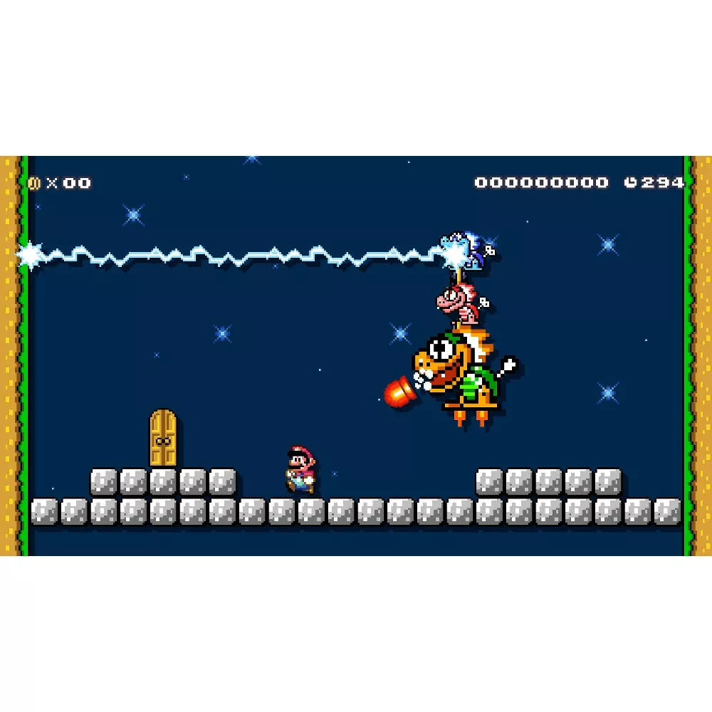 Super Mario Maker 2 para Nintendo Switch