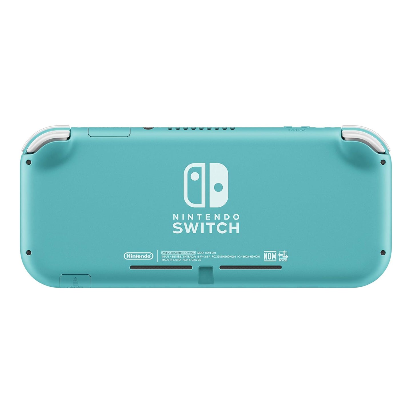 Consola Nintendo Switch Lite de 32 GB - Turquesa