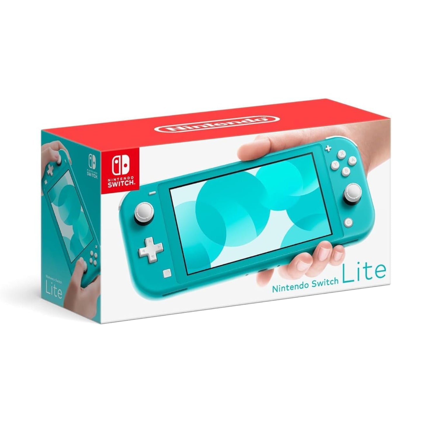 Consola Nintendo Switch Lite de 32 GB - Turquesa