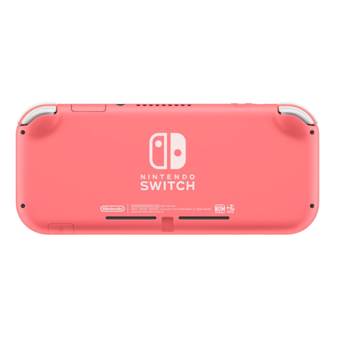 Consola Nintendo Switch Lite de 32 GB - Coral