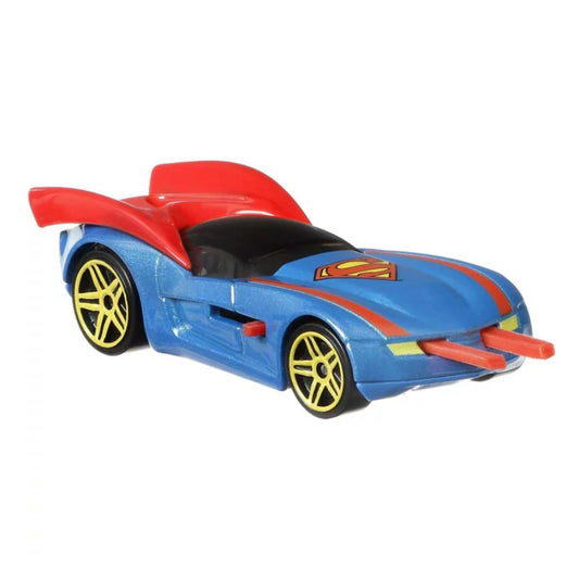 Surtido de coches de juguete con personajes de éxito de taquilla con licencia de Hot Wheels