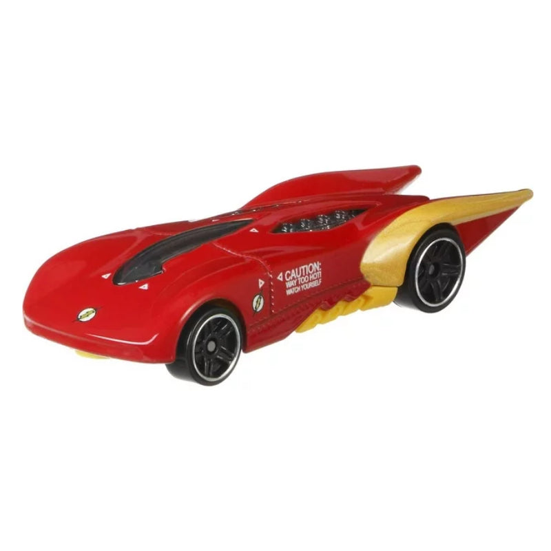 Surtido de coches de juguete con personajes de éxito de taquilla con licencia de Hot Wheels