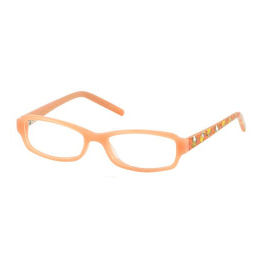 Hello Kitty Women's HK 283 Rectangle Eyeglasses