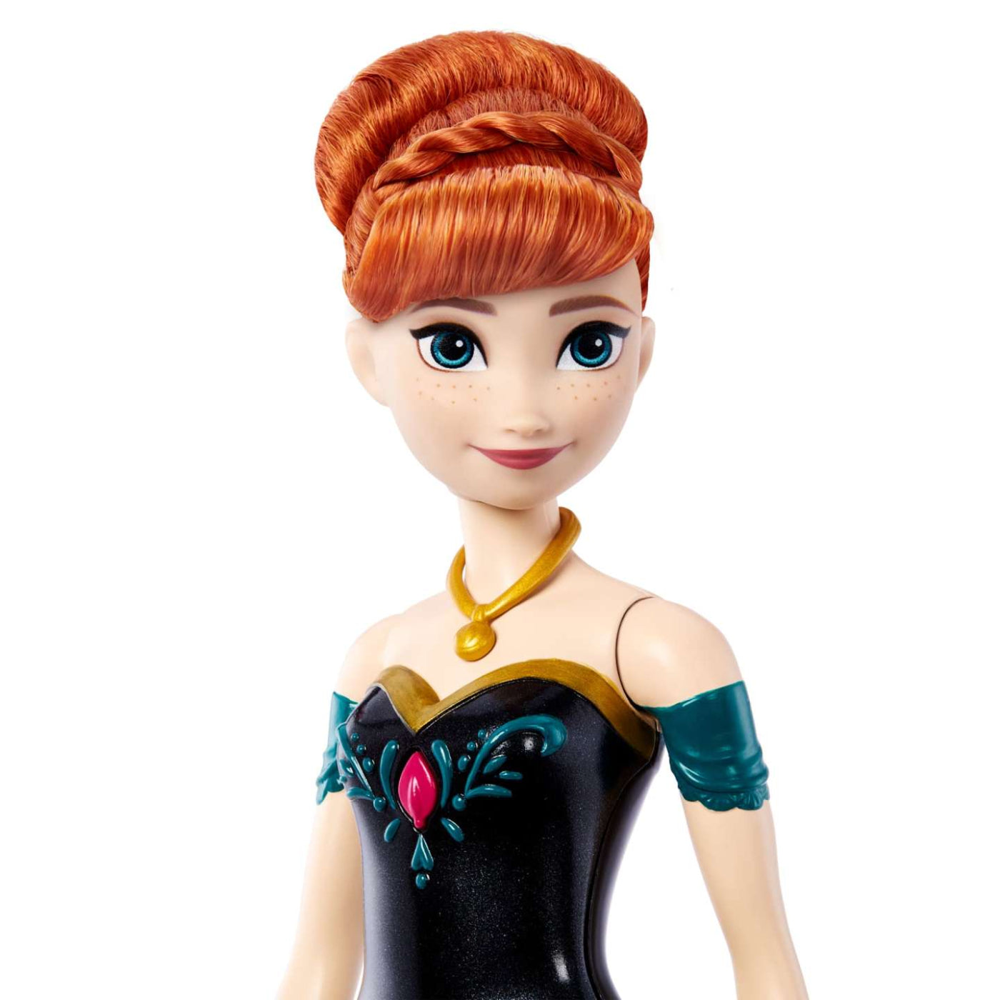 Disney Frozen Singing Anna Doll