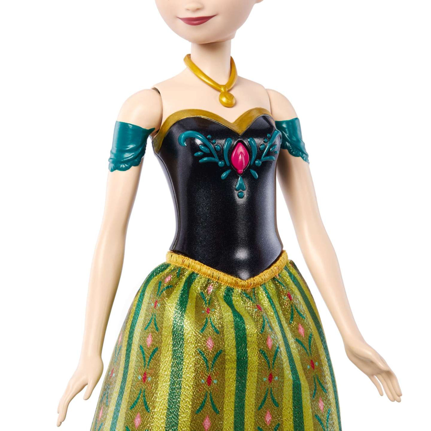 Disney Frozen Singing Anna Doll