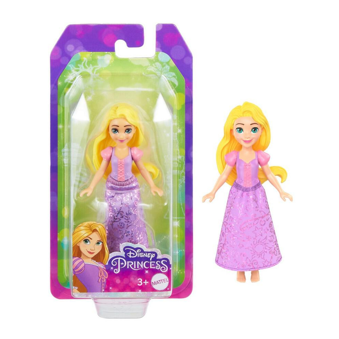 Muñeca pequeña Disney Princess Core - Surtido