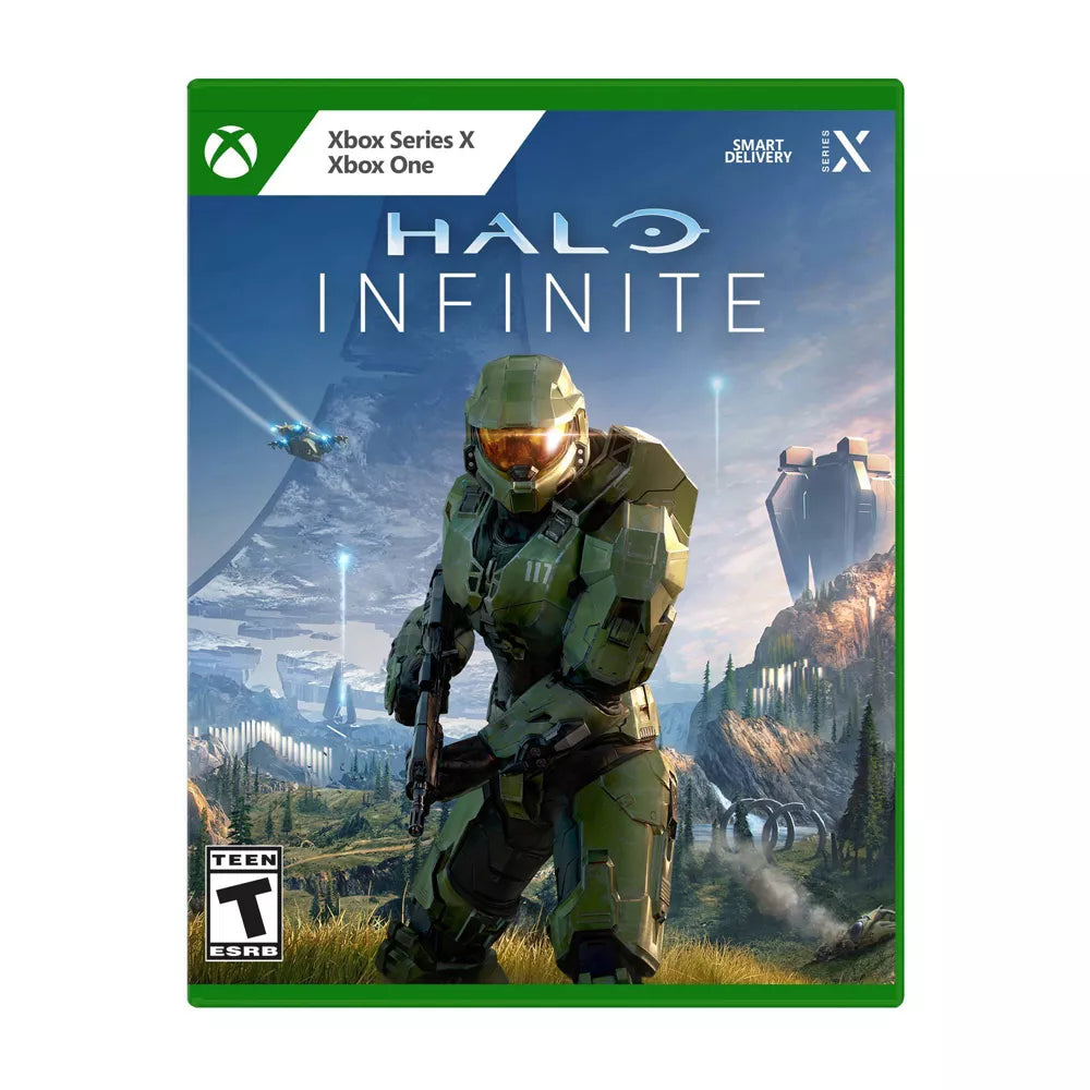 Halo Infinite Standard Edition for Xbox Series X & Xbox One