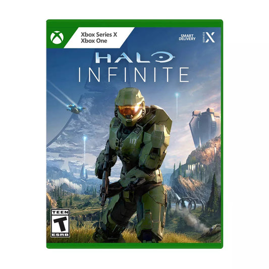 Halo Infinite Standard Edition for Xbox Series X & Xbox One