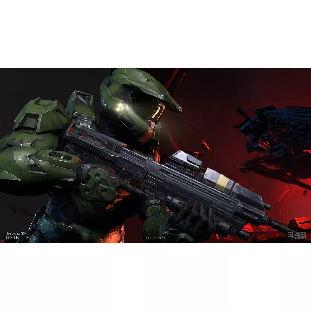 Halo Infinite Standard Edition - Xbox One, Xbox Series X– Curacao