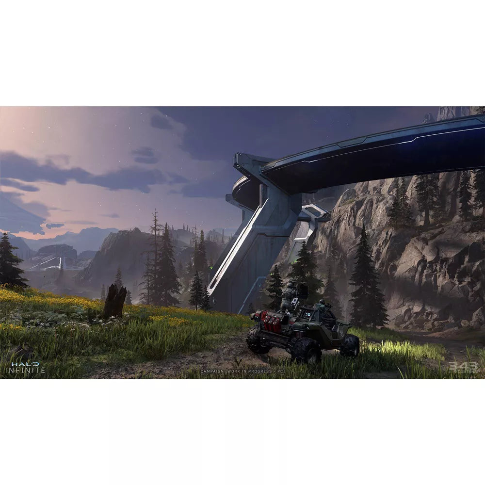 Halo Infinite Edición estándar para Xbox Series X y Xbox One