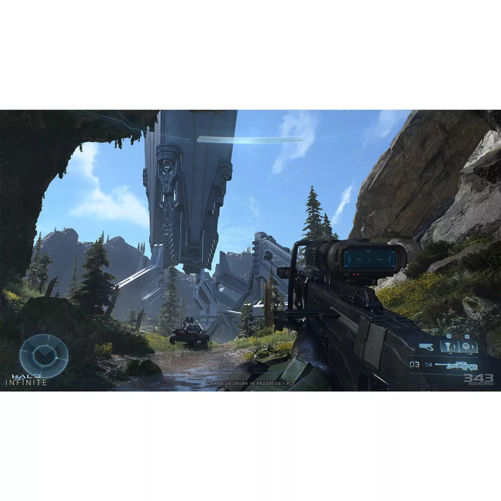 Halo Infinite Standard Edition for Xbox Series X & Xbox One