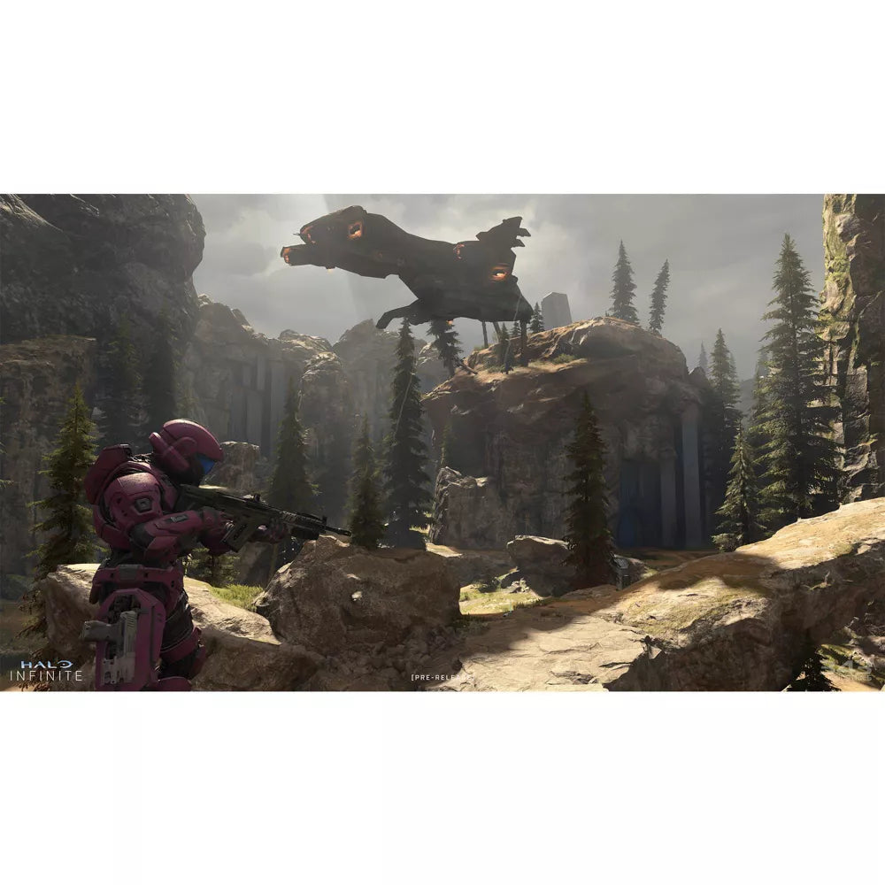 Halo Infinite Edición estándar para Xbox Series X y Xbox One