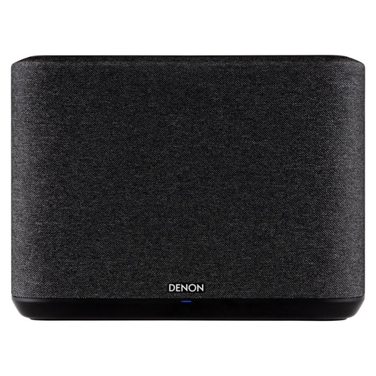 Denon 250 Wireless Bluetooth Speaker with Built-in HEOS - Black