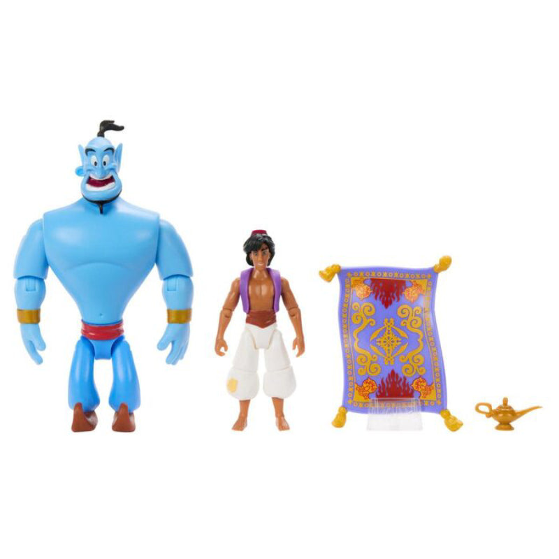 Disney Storytellers Action Figure (3 Pack) - Assorted